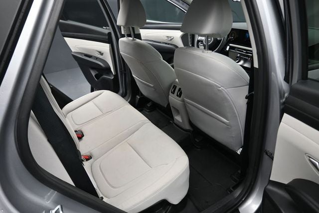 2025 Hyundai Tucson Hybrid Blue
