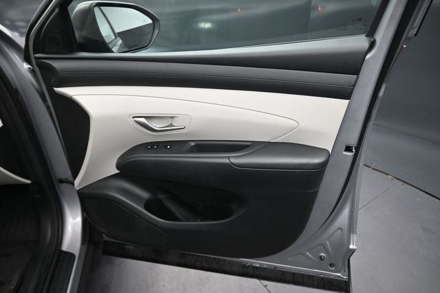 2025 Hyundai Tucson Hybrid Blue