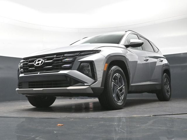2025 Hyundai Tucson Hybrid Blue