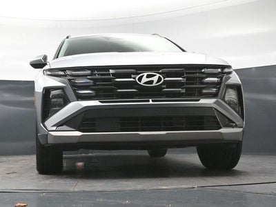 2025 Hyundai Tucson Hybrid Blue