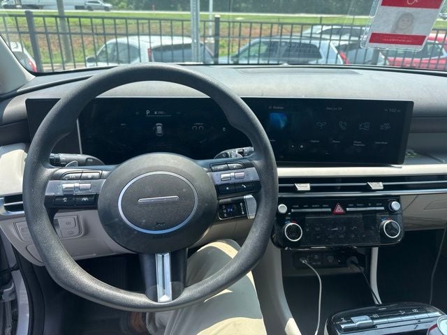 2025 Hyundai Tucson Hybrid Blue