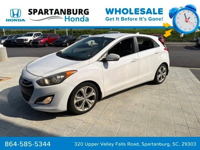 2014 Hyundai Elantra GT Base