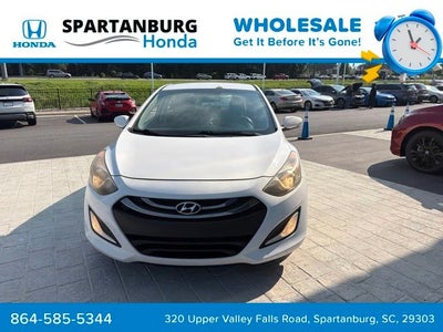 2014 Hyundai Elantra GT Base