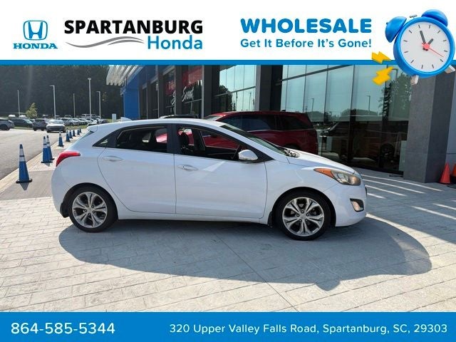 2014 Hyundai Elantra GT Base