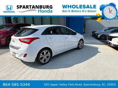 2014 Hyundai Elantra GT Base