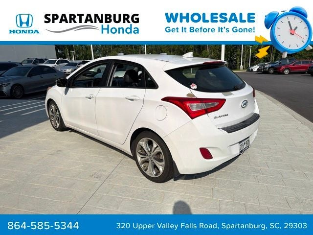 2014 Hyundai Elantra GT Base
