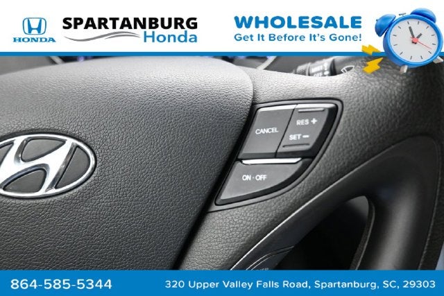 2015 Hyundai Sonata Hybrid Base