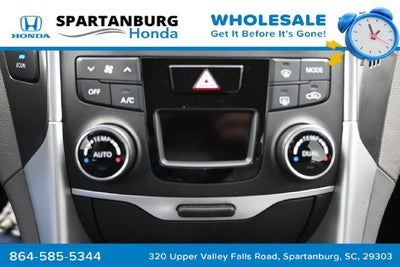 2015 Hyundai Sonata Hybrid Base