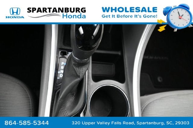 2015 Hyundai Sonata Hybrid Base