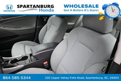 2015 Hyundai Sonata Hybrid Base