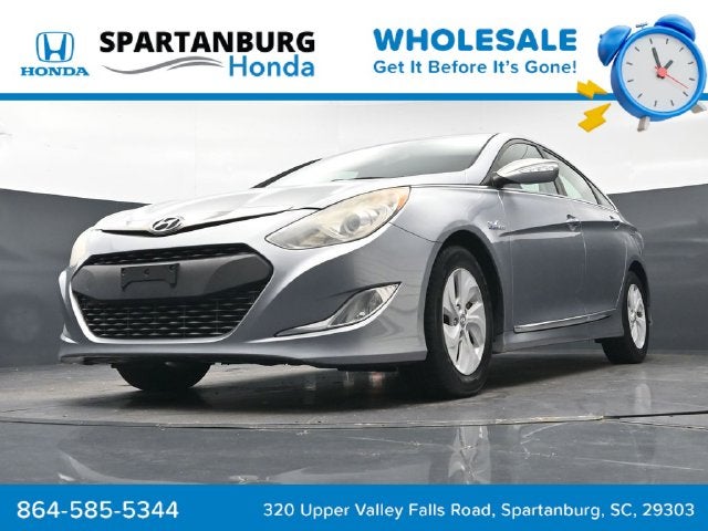2015 Hyundai Sonata Hybrid Base