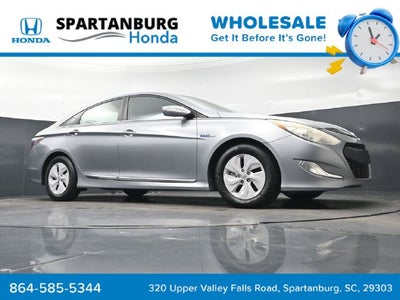 2015 Hyundai Sonata Hybrid Base
