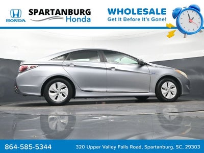 2015 Hyundai Sonata Hybrid Base