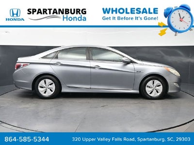 2015 Hyundai Sonata Hybrid Base