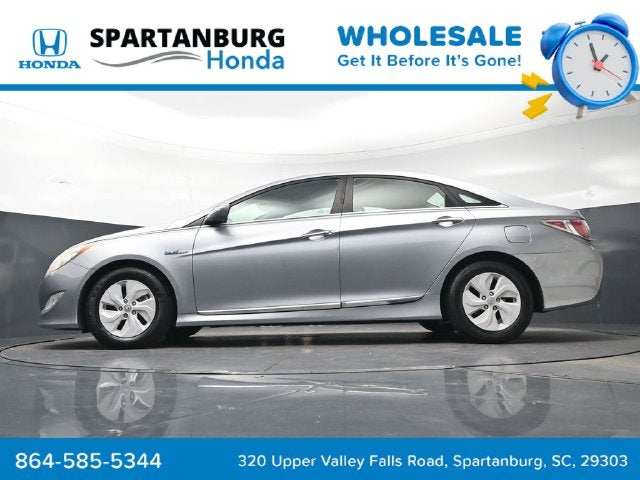 2015 Hyundai Sonata Hybrid Base