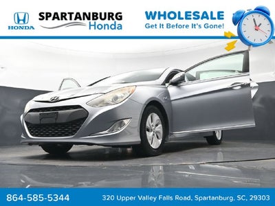 2015 Hyundai Sonata Hybrid Base