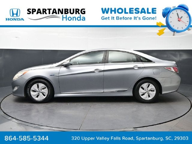 2015 Hyundai Sonata Hybrid Base