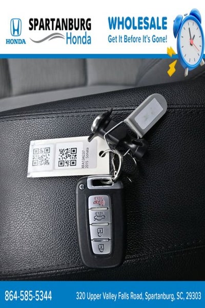 2015 Hyundai Sonata Hybrid Base