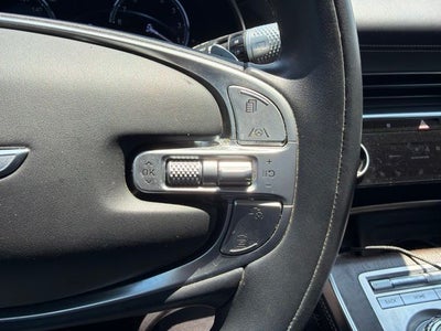 2023 Genesis GV80 3.5T