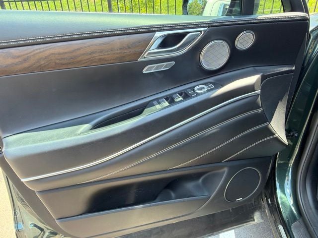 2023 Genesis GV80 3.5T