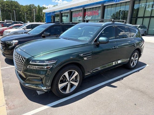 2023 Genesis GV80 3.5T