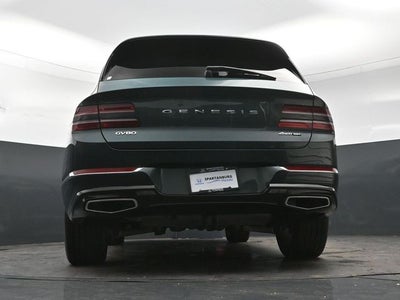 2023 Genesis GV80 3.5T