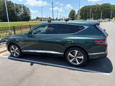2023 Genesis GV80 3.5T