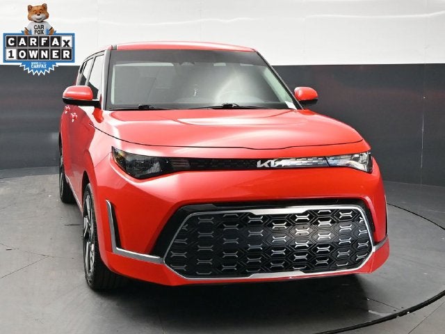 2024 Kia Soul GT-Line