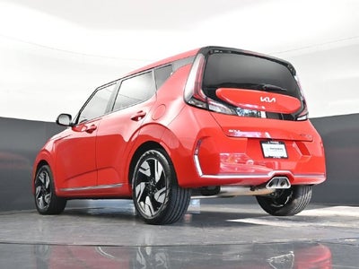 2024 Kia Soul GT-Line