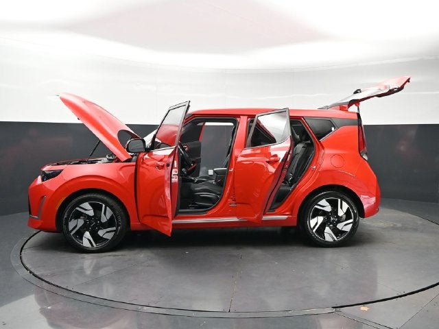 2024 Kia Soul GT-Line
