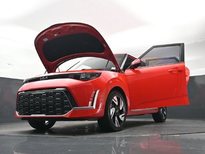 2024 Kia Soul GT-Line