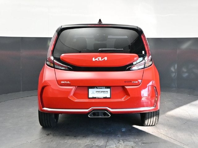 2024 Kia Soul GT-Line