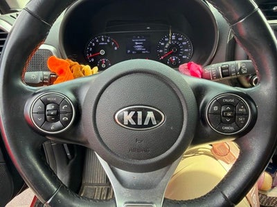 2021 Kia Soul GT-Line