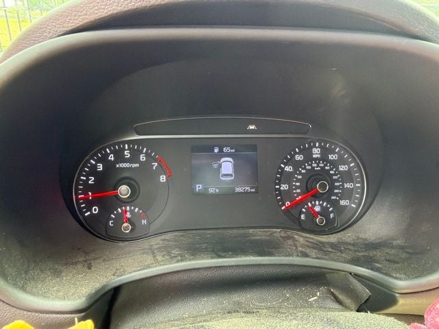 2021 Kia Soul GT-Line