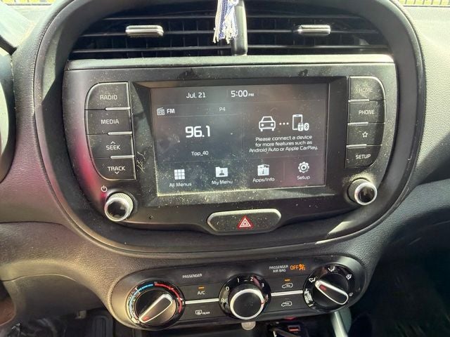 2021 Kia Soul GT-Line