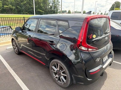 2021 Kia Soul GT-Line