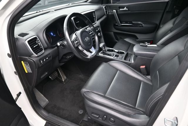 2020 Kia Sportage S