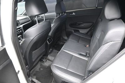 2020 Kia Sportage S