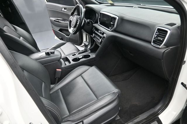 2020 Kia Sportage S