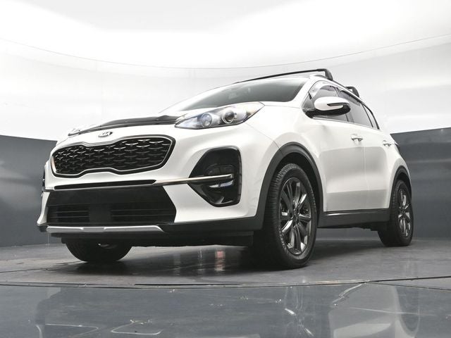2020 Kia Sportage S