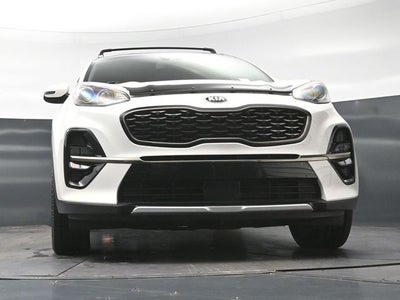 2020 Kia Sportage S