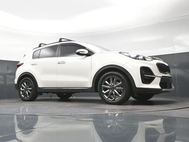2020 Kia Sportage S