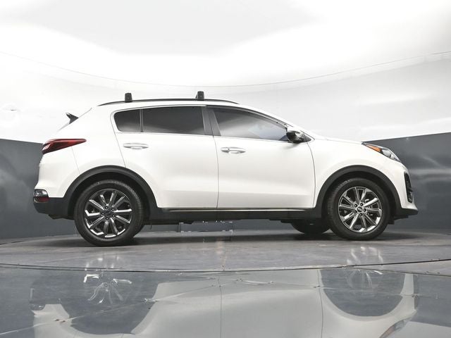 2020 Kia Sportage S