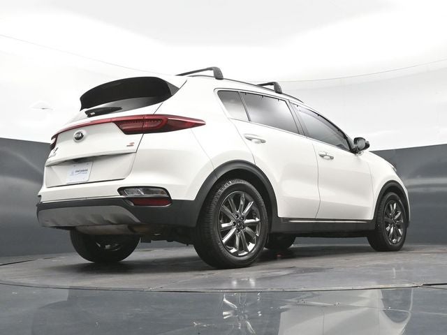 2020 Kia Sportage S