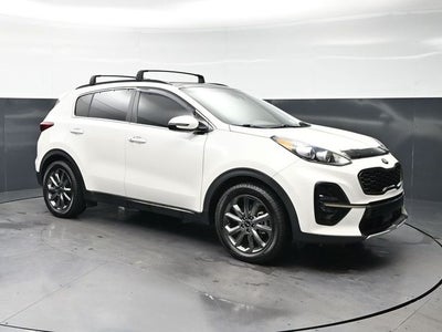 2020 Kia Sportage S