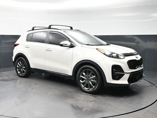 2020 Kia Sportage S