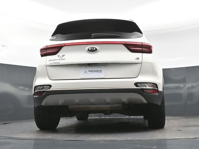2020 Kia Sportage S