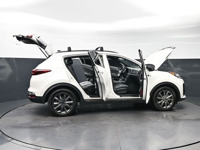 2020 Kia Sportage S