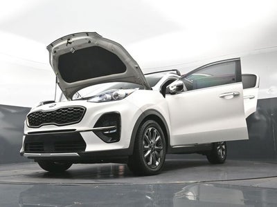 2020 Kia Sportage S