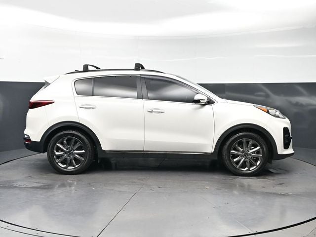 2020 Kia Sportage S